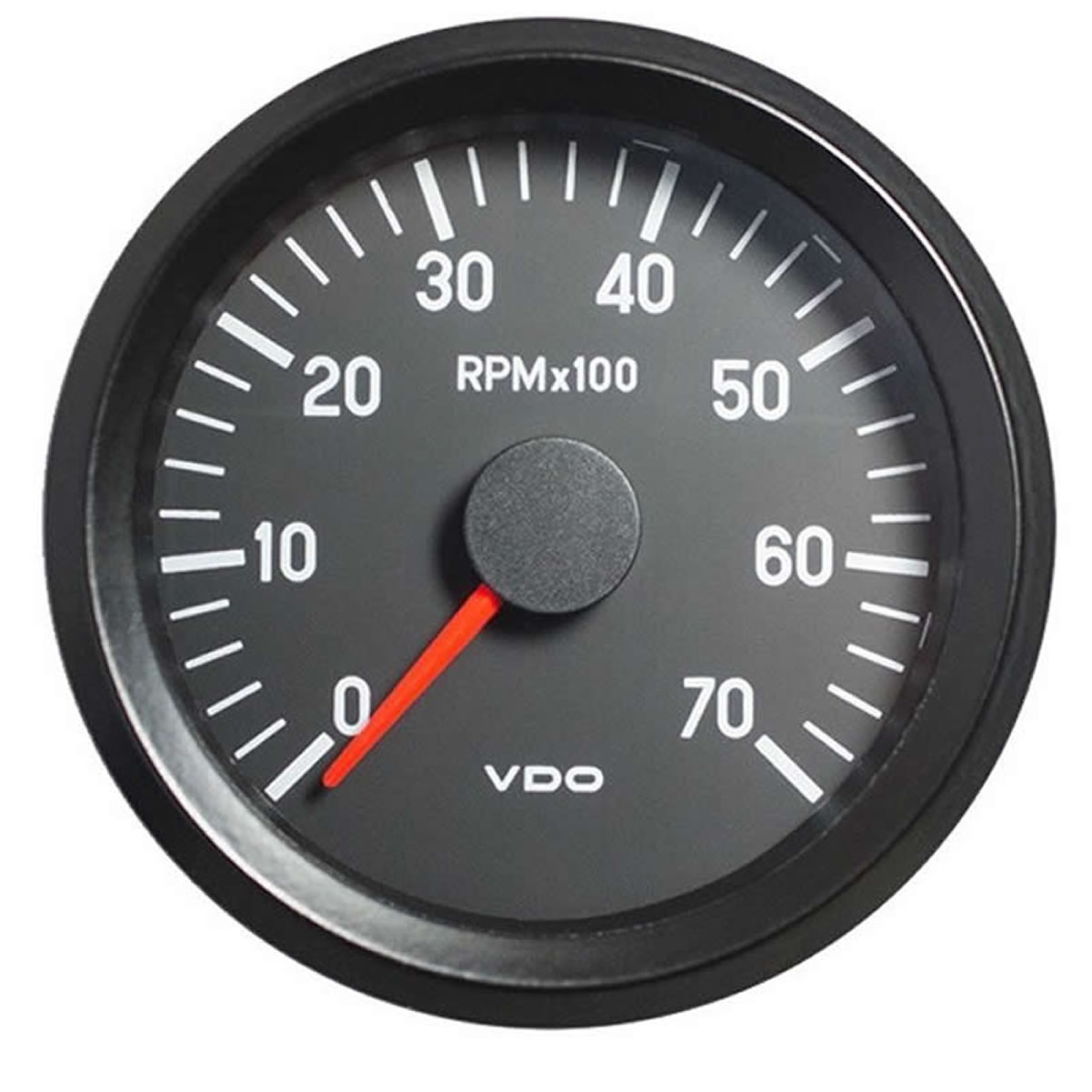 VDO Cockpit Vision Tachometer Gauges 7000 RPM 80mm 12V